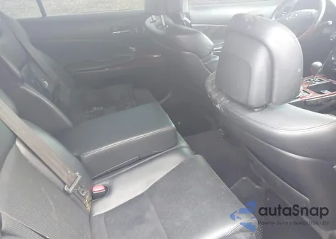 2007 Lexus Gs 450H из США, поврежденный, VIN JTHBC96SX75008163